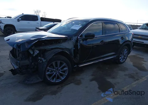 2023 Mazda Cx-9 Grand Touring from USA, damaged, VIN JM3TCBDY3P0638793